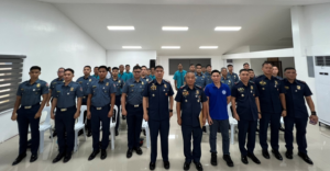 TESDA RTC-NCR Empowers Philippine National Police on Handling andOperating of Automotive Equipment