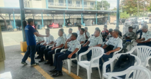 TESDA RTC-NCR Empowers Philippine Air Force in Periodic Automotive Maintenance