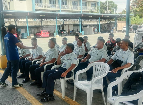 TESDA RTC-NCR Empowers Philippine Air Force in Periodic Automotive Maintenance