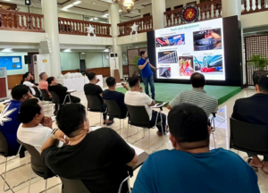 TESDA RTC-NCR Empowers the Department of Budget and Management on Basic Automotive Preventive Maintenance and Servicing
