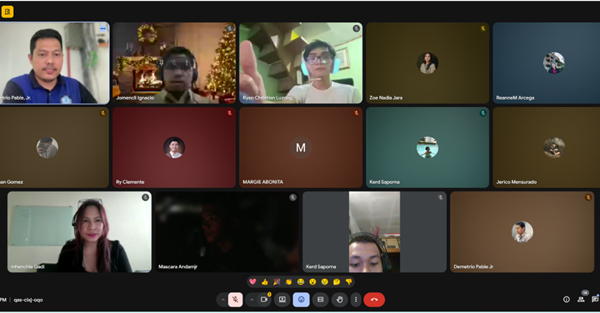 TESDA Regional Training Center Conducts Adobe Certified Professional in Visual Design Training for TUPAD Beneficiaries