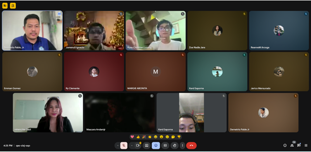 TESDA Regional Training Center Conducts Adobe Certified Professional in Visual Design Training for TUPAD Beneficiaries
