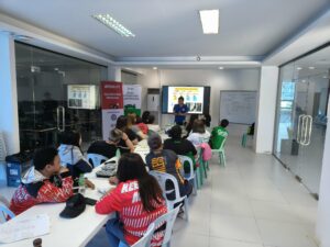 TESDA RTC-NCR in Celebrating National Women’s Month Empowers the LadyGRAB Drivers on Basic Automotive Preventive Maintenance and Servicing