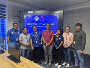 Strengthens Digital Skills Training through Huawei ICT Academy Facilitator Training
