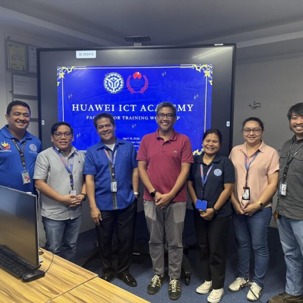 Strengthens Digital Skills Training through Huawei ICT Academy Facilitator Training