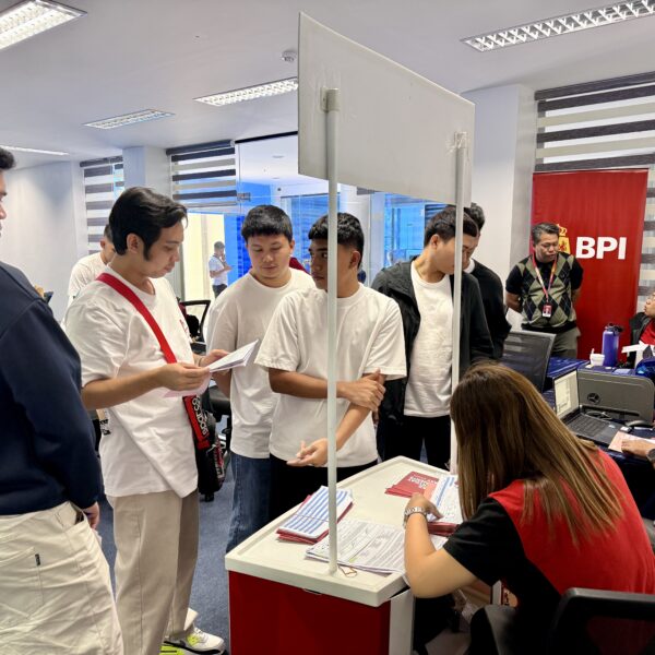 Building Smart Savers: Financial Literacy Seminar and BPI Pamana Enrollment at TESDA RTC-NCR