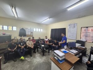 TESDA RTC-NCR Empowers the PAGCOR in Basic Periodic Maintenance of Brake System