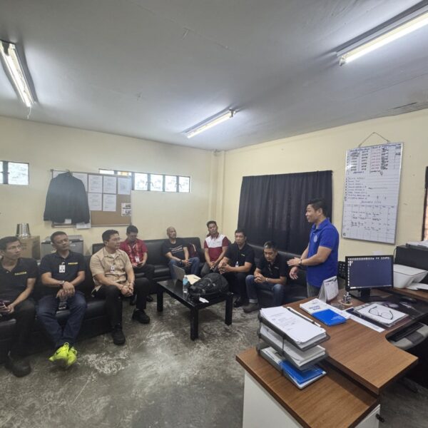 TESDA RTC-NCR Empowers the PAGCOR in Basic Periodic Maintenance of Brake System