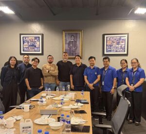 Collaboration Meeting with Film Academy of the Philippines, Lupon ng Pilipinong Sinematograpo and CMB Films Services, Inc. on Advancing Skills Standards for Philippine Film Workforce