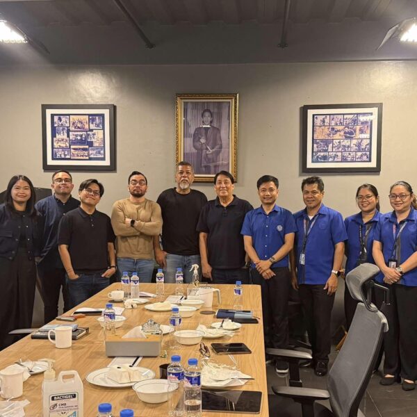 Collaboration Meeting with Film Academy of the Philippines, Lupon ng Pilipinong Sinematograpo and CMB Films Services, Inc. on Advancing Skills Standards for Philippine Film Workforce
