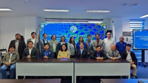 Forging Stronger Partnerships: MOA/MOU Signing Ceremony