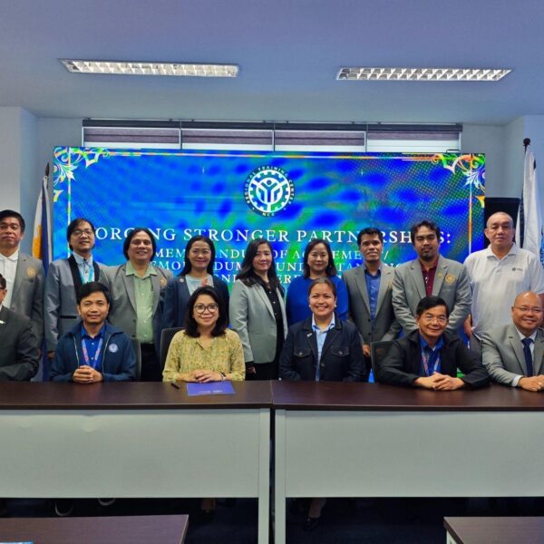 Forging Stronger Partnerships: MOA/MOU Signing Ceremony