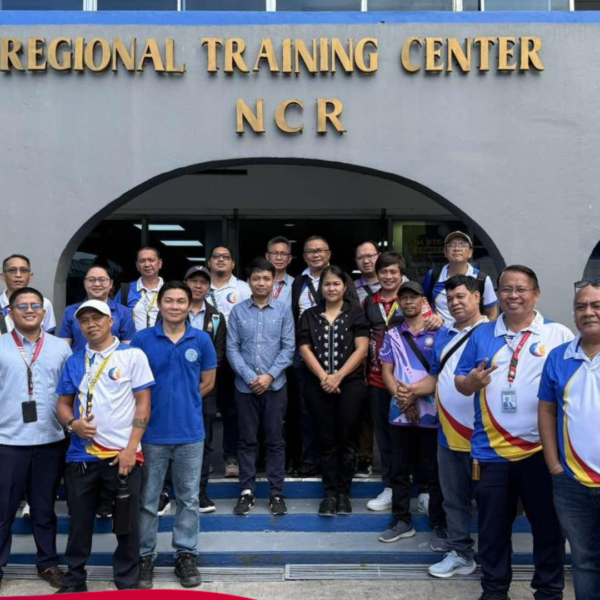 TESDA RTC-NCR Empowers Philippine Charity Sweepstakes Office in Performing Basic Preventive Maintenance and Troubleshooting of Light Vehicles