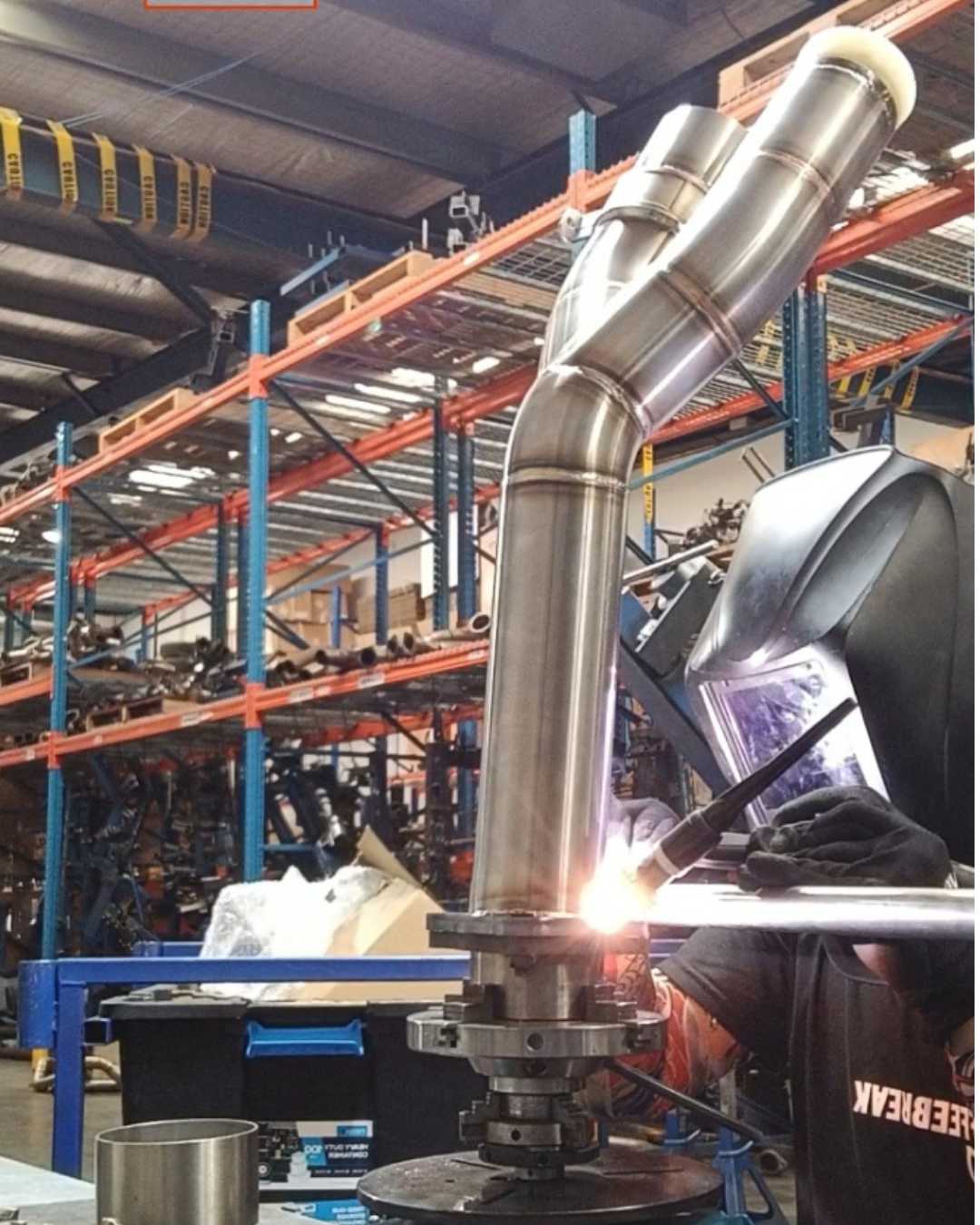 Forged by Skill, Proven Worldwide: JUSTINE PAZ MEDINA Success Story
