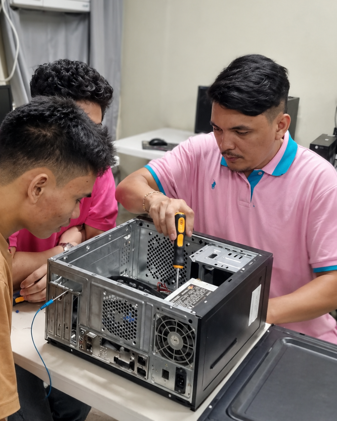 From Learning to Leading: The inspiring Journey of Philip Joemar Monterola