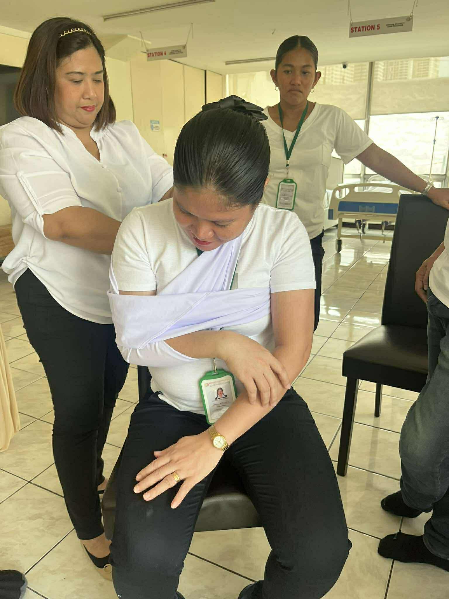 From Supermom to TESDA Trainer: A Journey of Passion, Perseverance, andPurpose