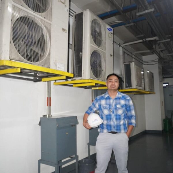 Success Story: Isaac D. Bermejo Journey in HVAC Industry