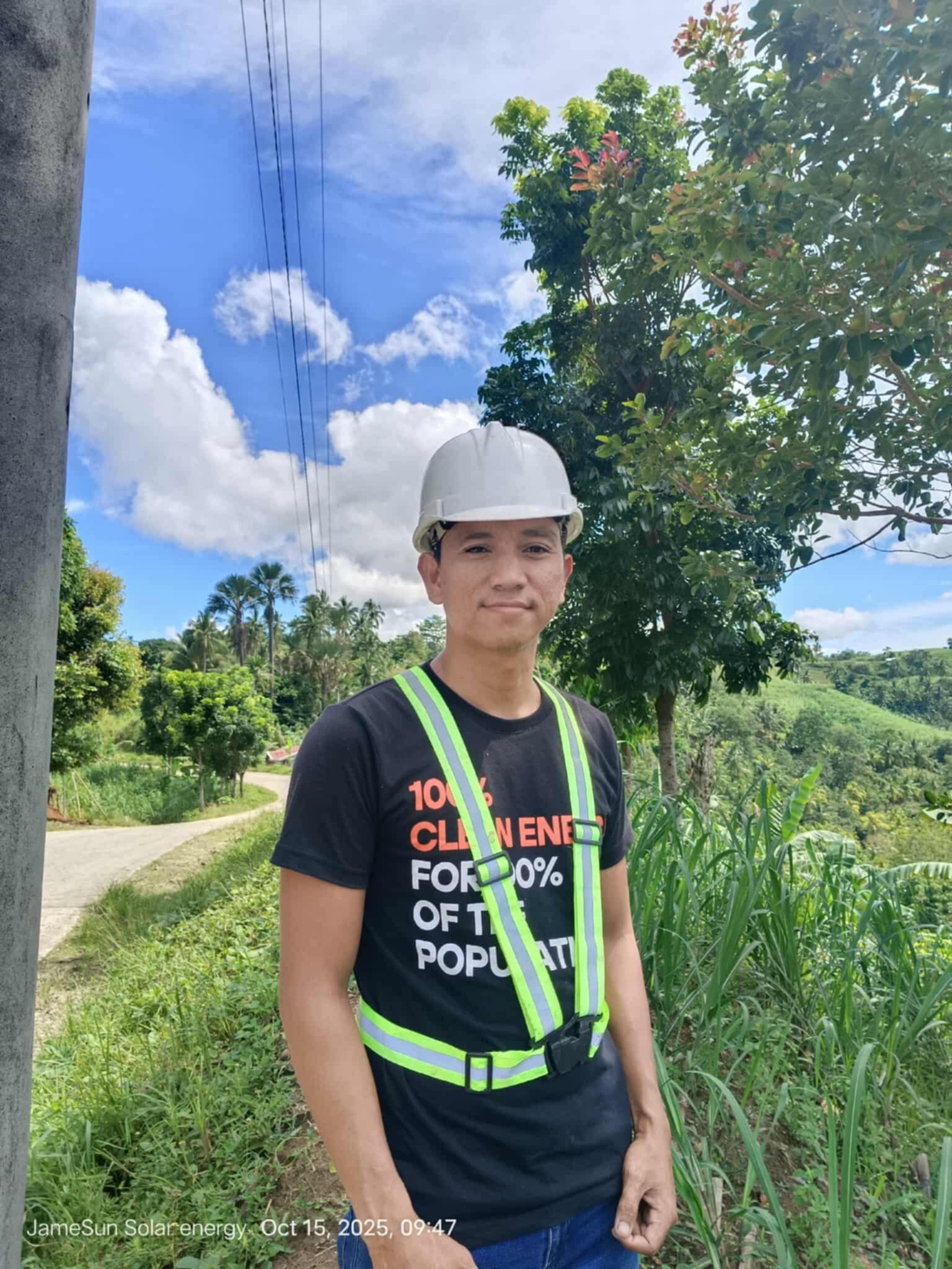 Success Story- Lighting the Way: The TESDA Journey of Jaimes Victor A. Docto