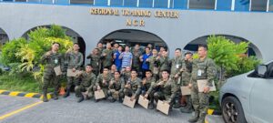 TESDA RTC-NCR Empowers Philippine Army in Basic Automotive Preventive Maintenance, Troubleshooting and Defensive Driving
