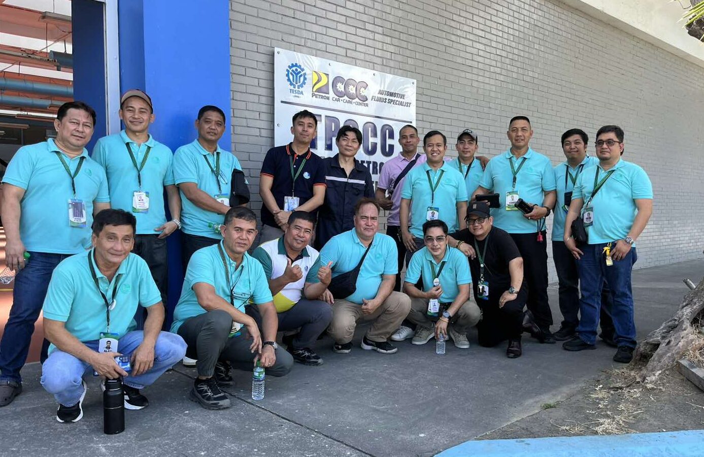 TESDA RTC-NCR Empowers EMB CALABARZON in Performing OBD Scanner Operation and Diagnostic Procedures