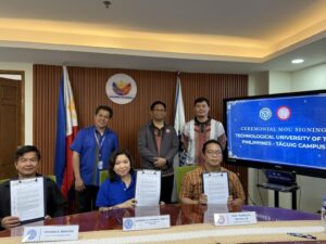TESDA RTC-NCR and TUP-Taguig Renew Partnership to Strengthen Research, Capability Building, and Extension Programs