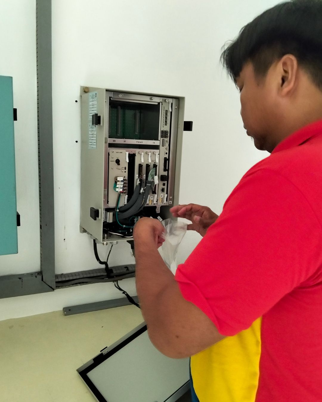 Jomar C. Lipaopao: Breaking Barriers with TESDA’s Mechatronics Training