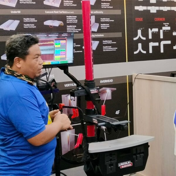 For Darwin A. Cuachin, enrolling in TESDA RTC-NCR was more than just learning a trade—it was a life-changing decision that opened doors to career advancement and professional growth.