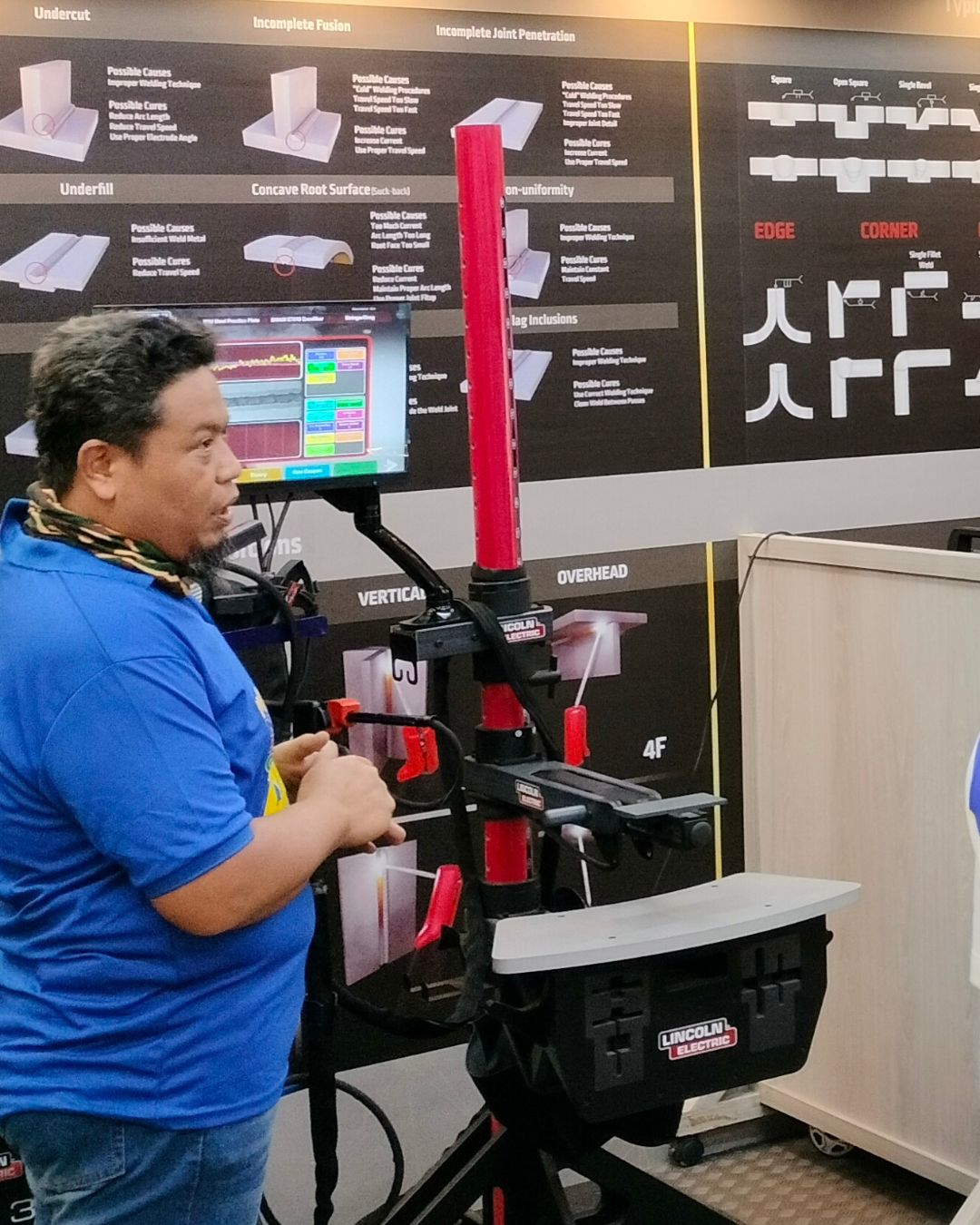For Darwin A. Cuachin, enrolling in TESDA RTC-NCR was more than just learning a trade—it was a life-changing decision that opened doors to career advancement and professional growth.