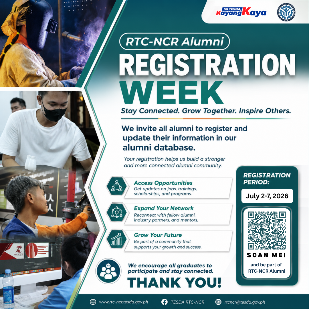 POSTING RTC NCR REG WEEK